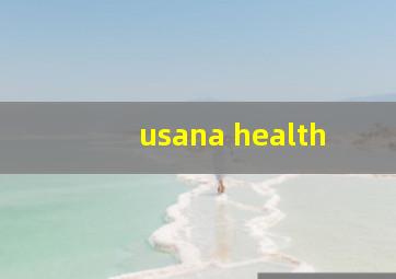 usana health